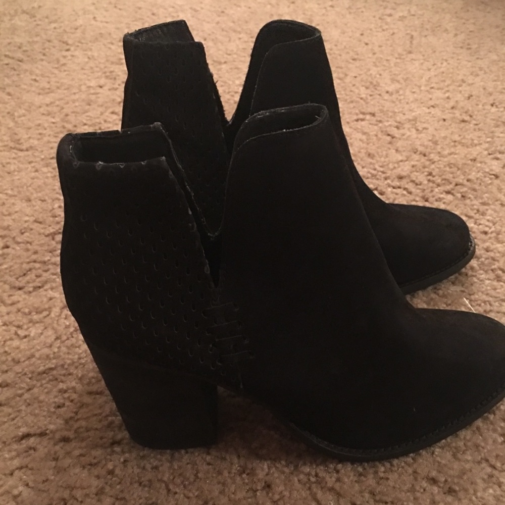 Steve Madden Booties